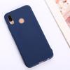 Candy Color Case for Huawei Y6 Y5 Prime 2018 P20 P9 P10 Mate 10 Lite Honor 10 9 Lite 7C 7A Pro 7X 8X P Smart Soft Silicon Cases