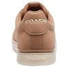 COACH Lowline Low top Skateboard Shoes Men's Taupe CU014-TAU