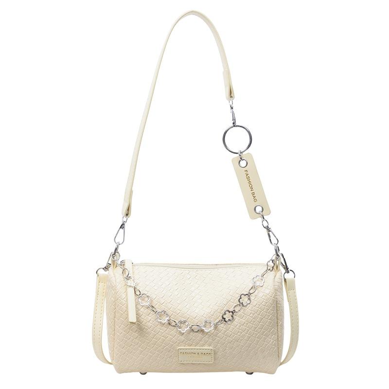 Small Bag Women's Summer Versatile New Fashion Messenger Bag Casual Shoulder Pillow Bag