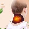 Portable Electric Heated Neck Protection Belt Three Adjustable Temperature Levels for Warmth and Neck Massage Neck Relaxation Pain Relief Heating Pad