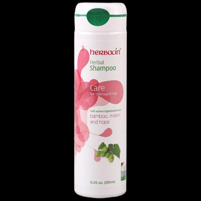 

Herbacin Kamille Hop & Bamboo Extract Shampoo