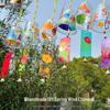 Colorful DIY Wind Chimes & Bookmark Kit: Creative Handmade Outdoor Ornaments for Kids