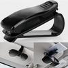Multifunctional Eye Glasses Clip Sunshade Eyeglass Frame ABS Material with ID Card Slot Essential Automotive Interior Accessory