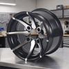 All-Terrain Vehicle Wheel with 78 Mm Hole Distance Sporty for