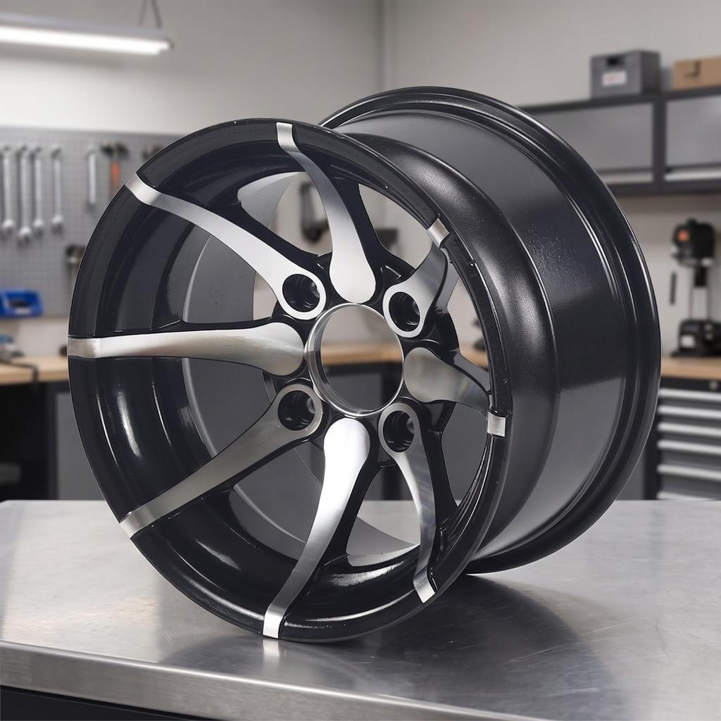 All-Terrain Vehicle Wheel with 78 Mm Hole Distance Sporty for