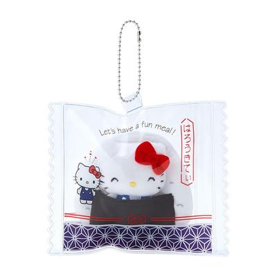 Hello Kitty Mascot Holder Convenience Store 277169 (Sanrio Collection)