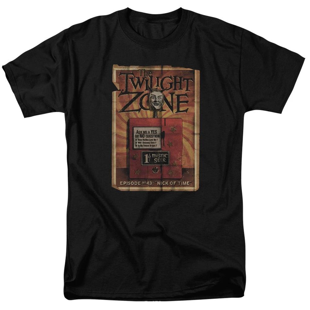 Twilight Zone Seer Licensed Adult T-Shirt XXL