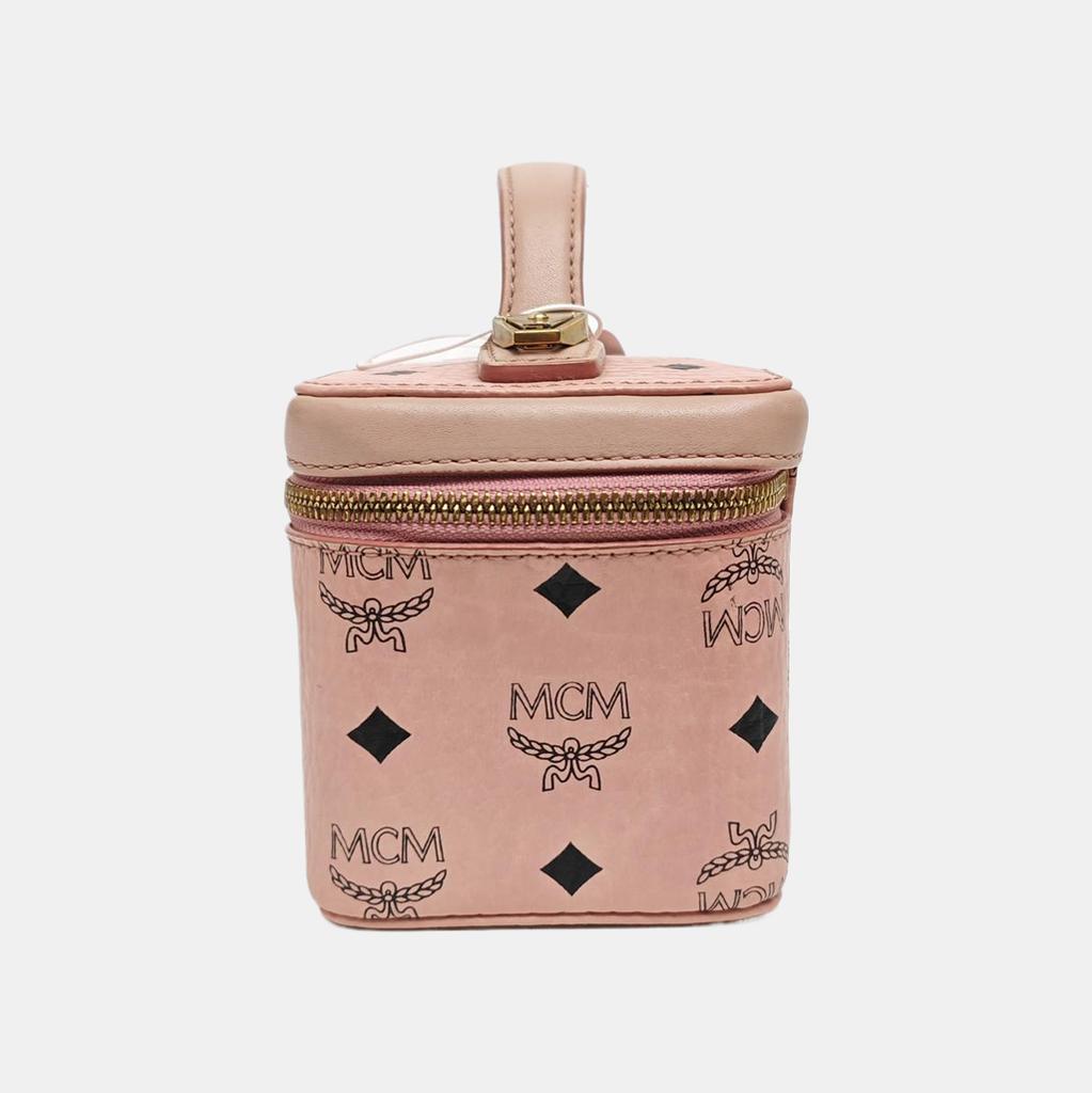 [Pre-Owned] Rockstar Visetos Monogram Box Shoulder Bag Mini - Good #IFQIKU