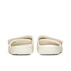 Anta Snoopy X  Lifestyle Series Breathable Slide Sandals Men Footwear White Yellow 912126993-4