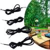 Elastic Cord Ropes Ropes Replacement Oxford Stable Dichotomanthes Rope For Reclining Garden Chairs Good Elasticity