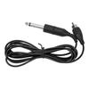 Tattoo Clip Cord Silicone Tattoo Clip Cable Tattoo Machine Power Cord with Straight   Interface Cables