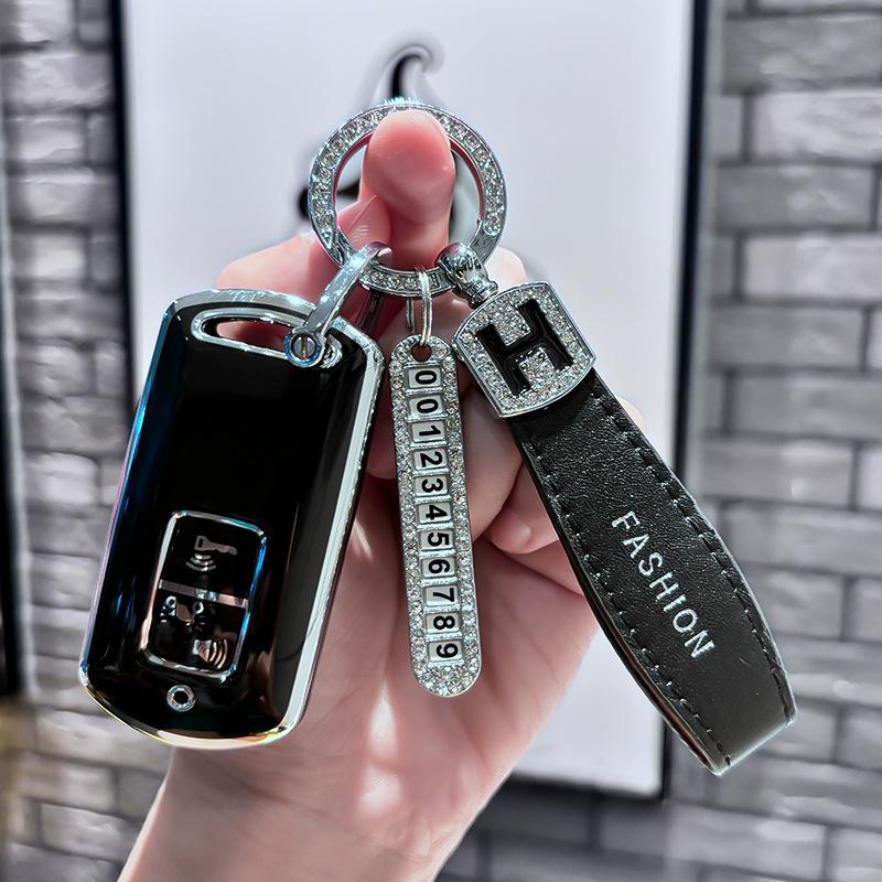 TPU Car Remote Key Case Cover Protect Shell Fob For Honda X ADV SH 300 150 125 Forza 300 125 PCX150 2018 Motorcycle Scooter