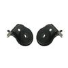 2pcs Upper Radiator Bracket With Cushion 74171-SNA-A00 For Honda For Civic For Chevrolet For Cruze Limited 2016 For Buick
