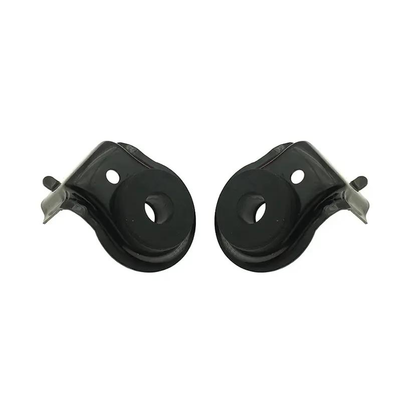 2pcs Upper Radiator Bracket With Cushion 74171-SNA-A00 For Honda For Civic For Chevrolet For Cruze Limited 2016 For Buick