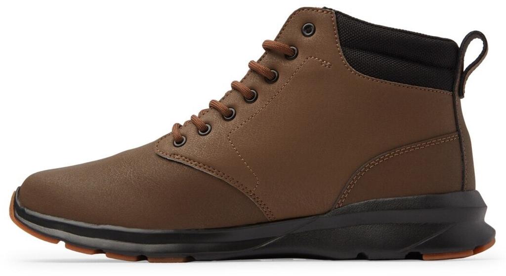 Ботинки DC Shoes Mason boat shoe темно-коричневые