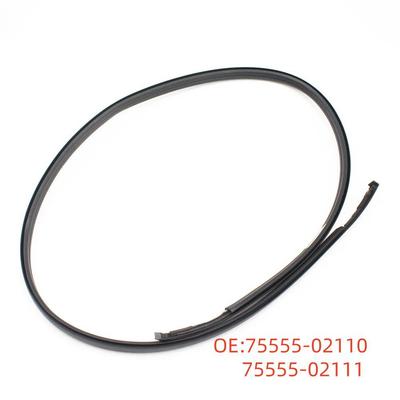 Dachrinnenleiste für Toyota Corolla 2007-2013 (75555-02110)