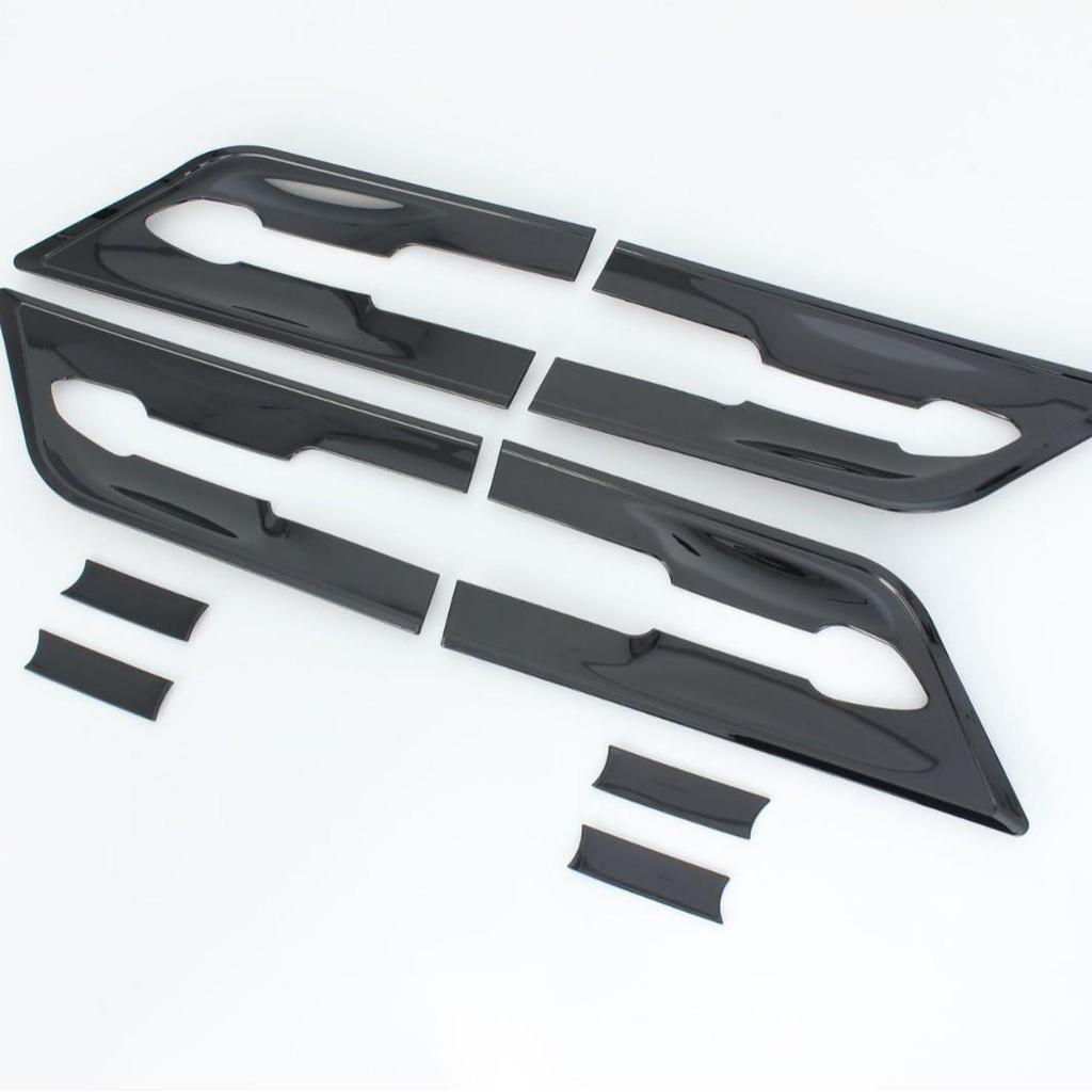 BYD Xia Car Door Bowl & Handle Scratch Protection Sticker for 25 Models