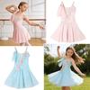 Chinese Sling Kids Ballet Dress Classical Leotard Performance Costume Princess Dress  Children