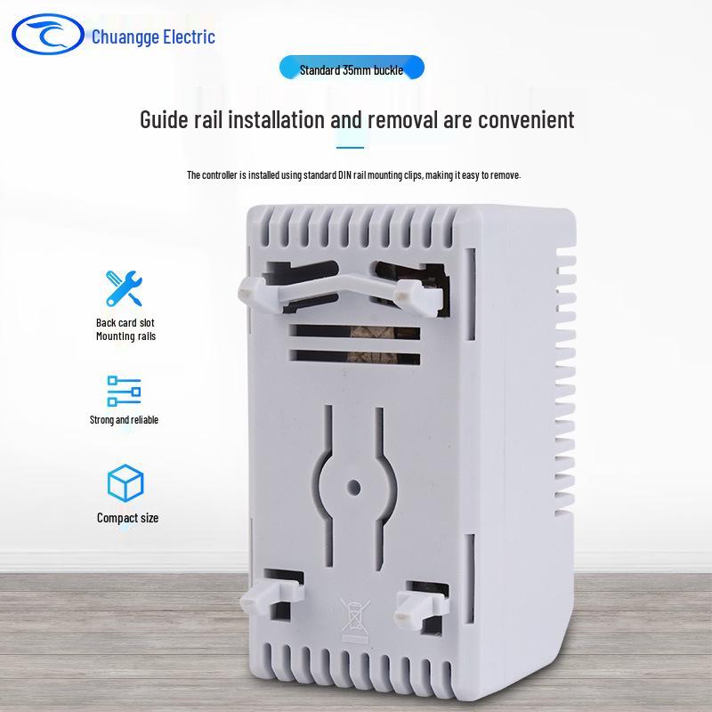 KTO011 KTS011 Mechanical Thermostat Fan Controller