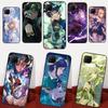 Genshin Impact For Huawei Nova 5T 10 9 SE 7i 8i 11i Y60 Y61 Y70 Y90 P40 P20 P30 Lite P60 Pro P Smart Case
