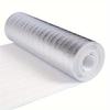 1Roll Insulation Freely Customized Thermal Various Purposes Freshness of Food Practical Aluminum Foil Car Insulation 2MM