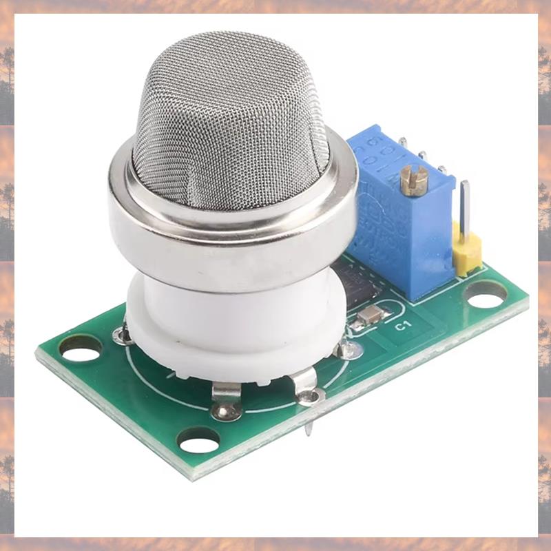 2025 Trend 1PCS Formaldehyde Sensor Module MQ138 MQ-138 Sensor Module