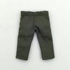 Cute Doll Clothes Mini Denim Trousers for 1/11 OB11/Obitsu11Dolls/1/12Bjd Doll Doll Accessories