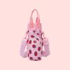 Snillostitch Pocket Tumbler Pouch Raspberry Pink