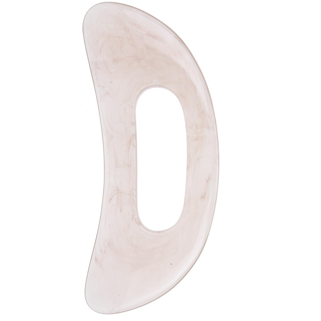 Household Face Massage Gua Sha Tool Body Therapy Scraping Board for Healths Care