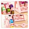 Thread Rack for Embroidery Rotating Sewing Organizer, 60 Spools Capacity 360 Degree Swivel Organizing Tool Quilting Storage Rack, Holder Room