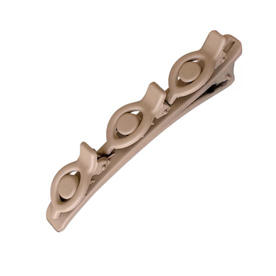 Women Hair Pin Sparkling Rhinestones Flower Decor Clear Dazzling Braided Hairpins Bang Hair Styling Tool Hair Accessories