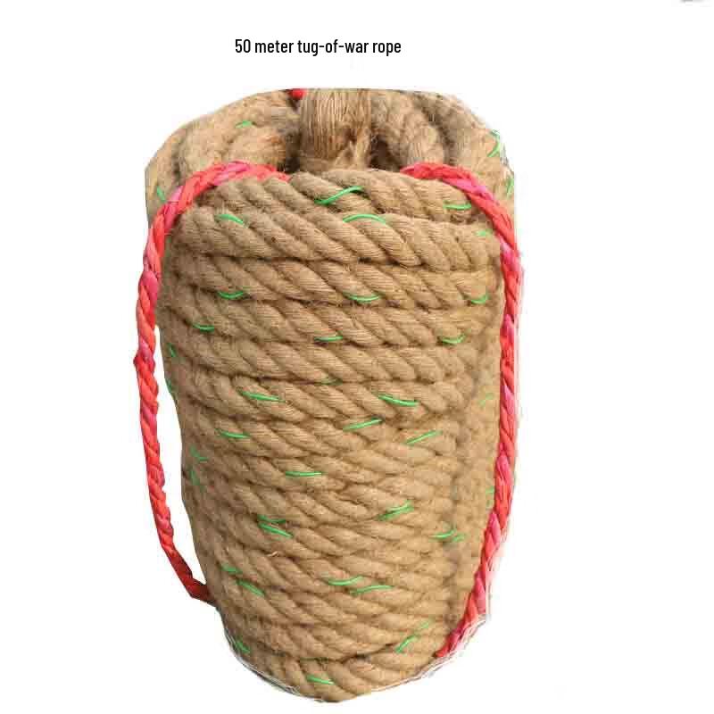 Lei Ying Heavy-Duty Tug-of-War Rope