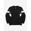 Fila Stretch V Neck woVen Sweatshirt