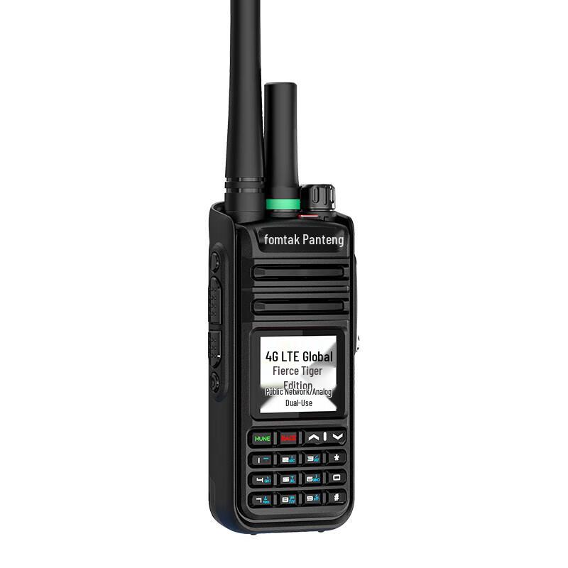 

FANTENG POC780KD 4G Public Network Walkie-Talkie