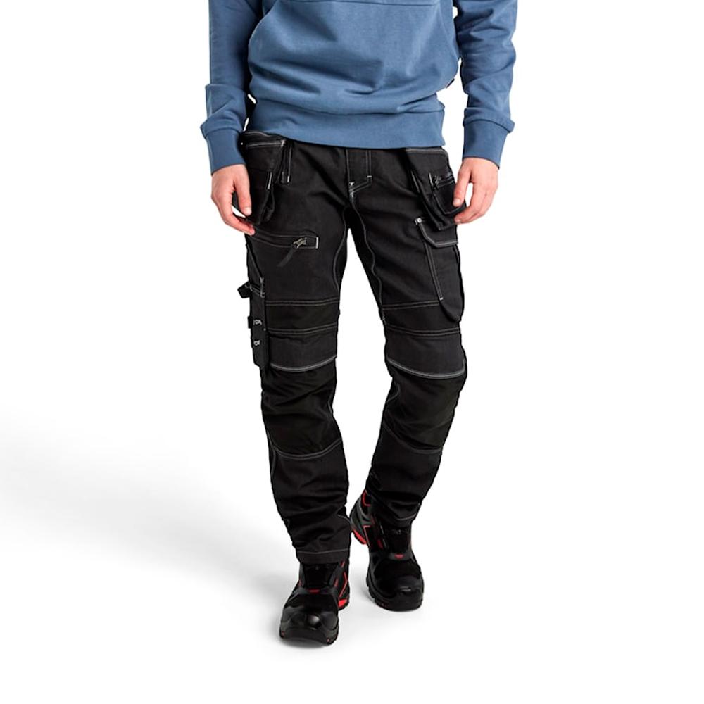 Beullakeuladeo Craftsman Stretch Trousers X1900