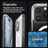Spigen Ultra Hybrid Mag Magsafe Iphone 15 Pro Frost Clear