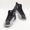 CT8013-010 Nike Air Jordan 12 Retro Barons Black and Wolf Grey (Men's)