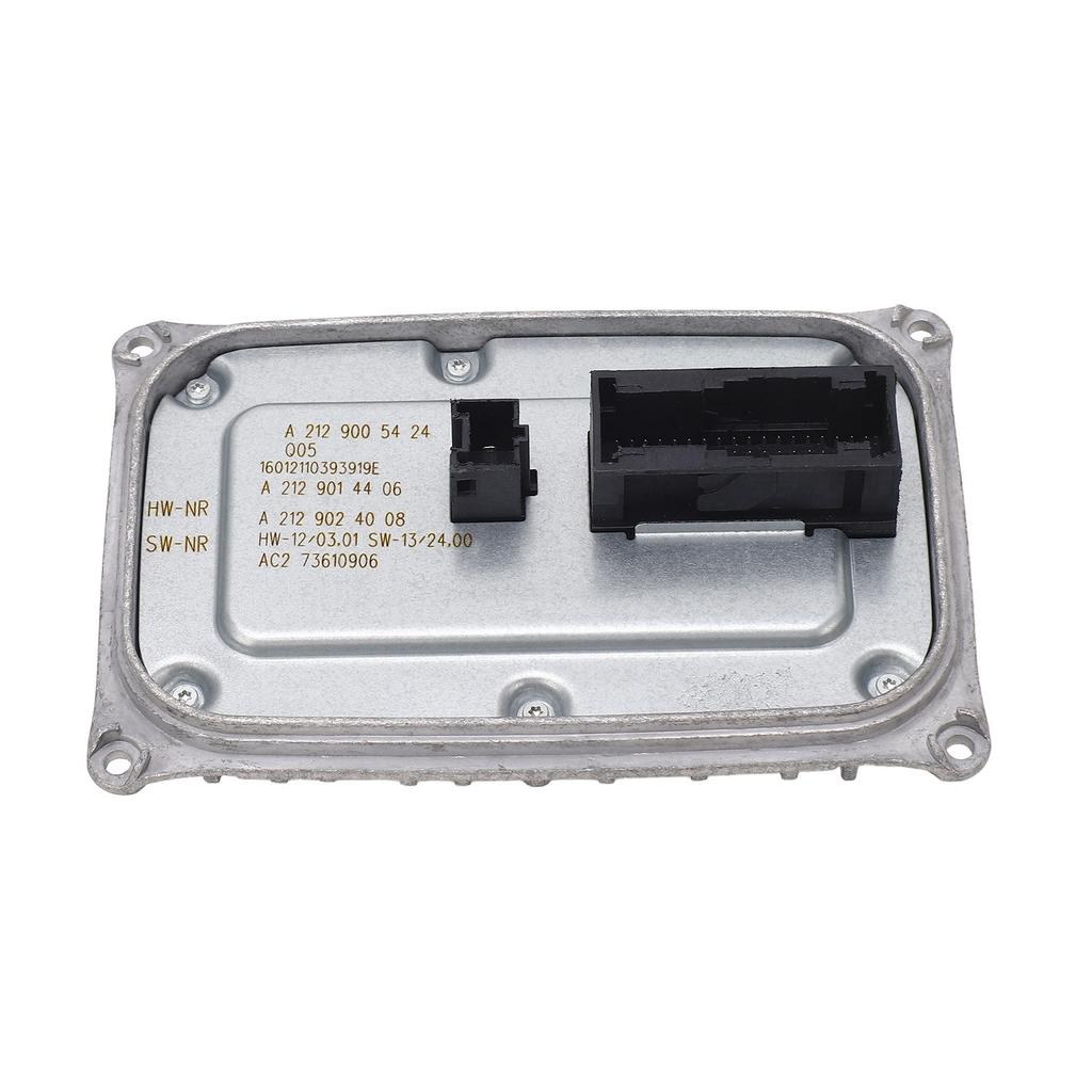 LED Headlight Control Module A2129005424 Left Right Replacement for AMG GT W190 2016?
