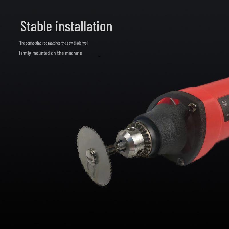 High-Speed Steel Circular Saw Blade Set for Metal Cutting - Mini Electric Grinder Accessories