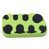 Mini Portable Coin Organizer Portable Plastic Coin Holder Multi-Slot Currency Storage Money Management New Travel Coin Purse