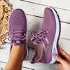 Women's Shoes, Soft Soles, Not Tired Feet,summer Sneakers Platform Shoes, Flying Weaving, Breathable Women's Sneakers Shoes