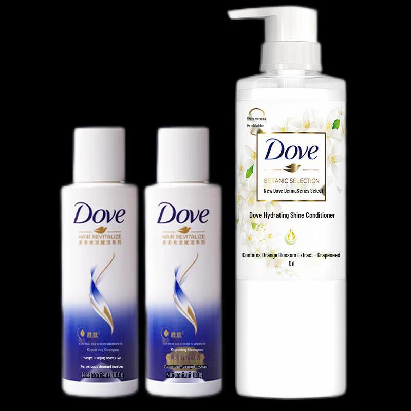 Dove Hair Care Set