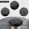 Round Seat Cushion for Bar Stool,Replacement,Seat Top,Replace Parts Easy to Install Waterproof Heavy
