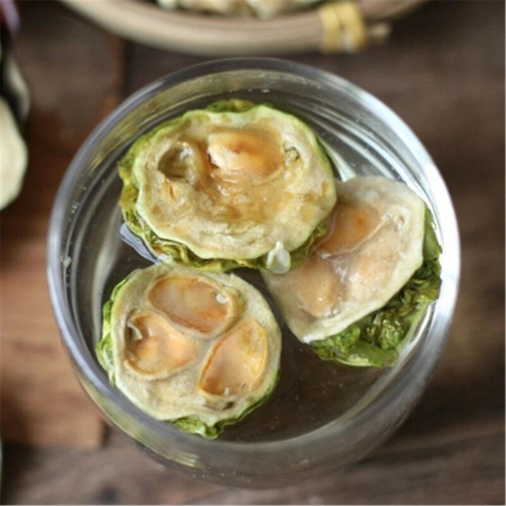 100% Natural Organic Dried Bitter Melon Kugua Herbal Tea 250g