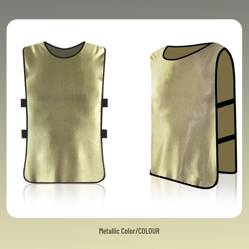 Custom Numbered Team Vests for Adult & Youth Sports – Perfect for Football, Basketball, Team Building & Events