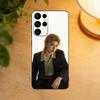KUN Cai Deadman Phone Case For Samsung S25,S24,S21,S22,S23,S30,Ultra,S20,Plus,Fe,Lite Black Shell