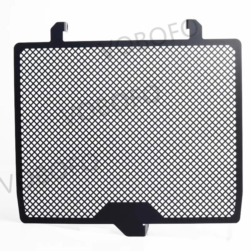 Motorcycle Modification Accessories Water Tank Protection Net Radiator Guard Radiator Protection Grille Cover For KOVE 450RR