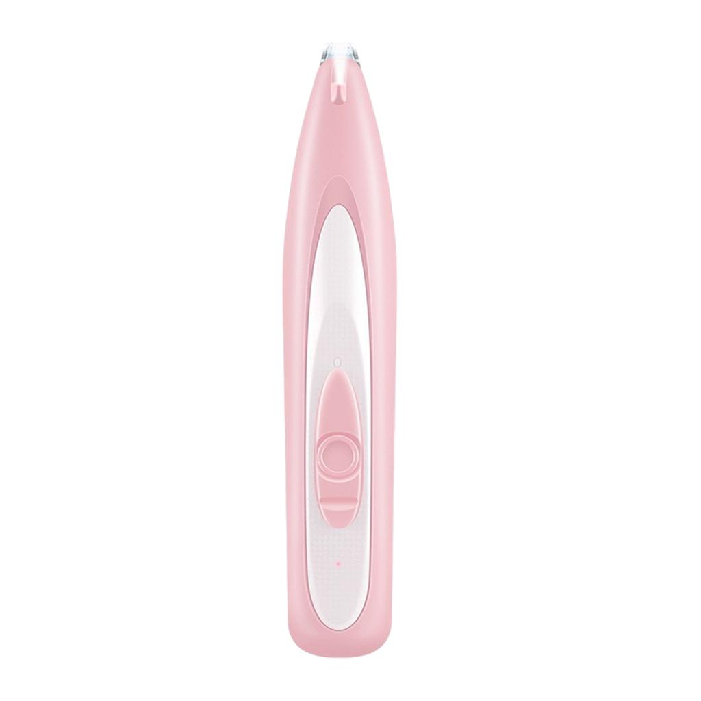 Dog Shaver Quiet Electric Pet Trimmers Shaver Professional Grooming Tool for Thick Coat Hair for Cats Small Large Dogs