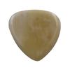 30x33mm Electric Guitar Picks Ox Bone Guitar Finger Picks Guitar Plectrums Natural Guitar Ukulele Picks Guitar Accessory