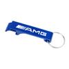 CSF1   2-in-1 Car Keychain Portable Beer Bottle Opener Party Gift Decal For Mercedes Benz AMG GLC W203 W206 W220 W205 W211 W212 W201